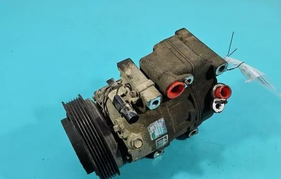 Air conditioning (A/C) compressor (pump)