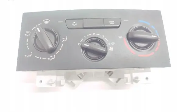 Citroen Jumpy Climate control unit