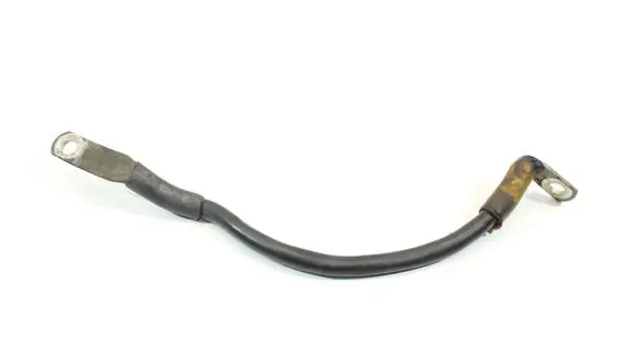 Audi A6 S6 C6 4F Negative earth cable (battery) 4F0971237C