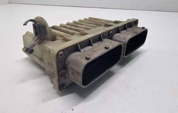 Coolant fan relay