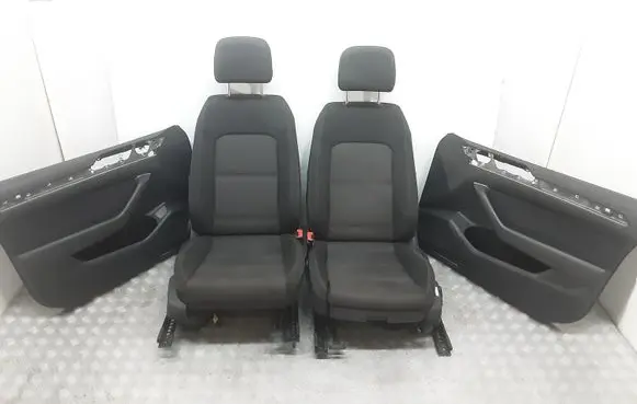 Volkswagen PASSAT B8 Interior set 3G0