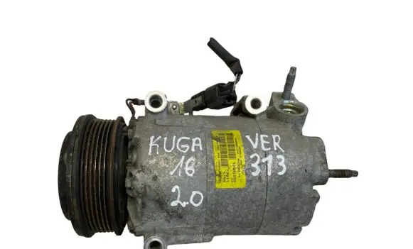 Ford Kuga II Air conditioning (A/C) compressor (pump) FV4119D629DC