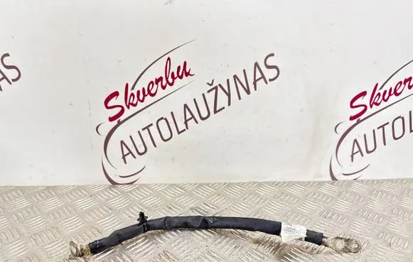 Mercedes-Benz S W222 Negative earth cable (battery) A2225402100 ZGS002