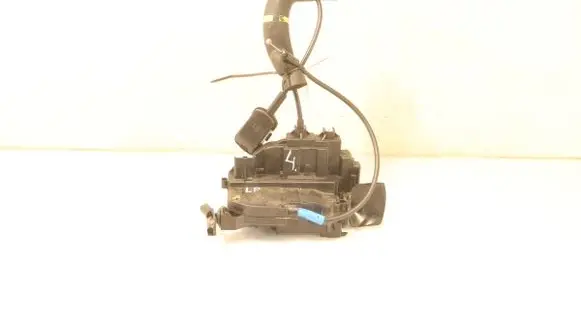 Renault Laguna III Front door lock