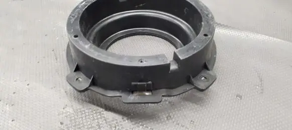 Hyundai Matrix Steering rack control module 