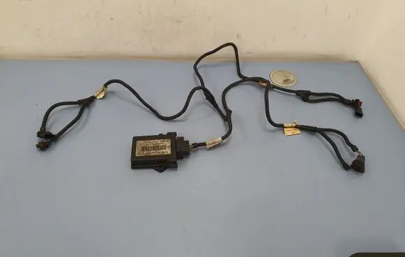 Volvo XC90 Fuel injection control unit/module FB103401