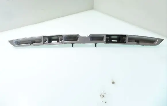 Audi A4 S4 B5 8D Trunk door license plate light bar 8D5827576