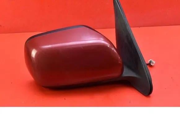 Front door electric wing mirror