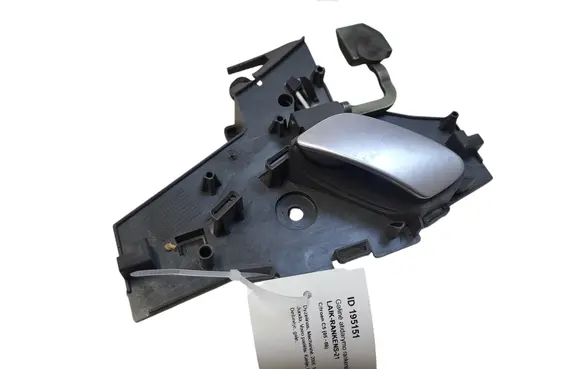 Citroen C5 Rear door interior handle 9641315677