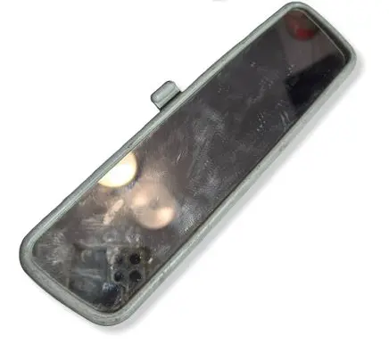 Volkswagen Touareg I Rear view mirror (interior) 3B0857511G