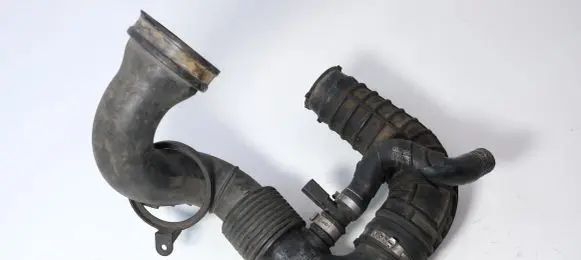 Audi A8 S8 D3 4E Air intake duct part 057129609F