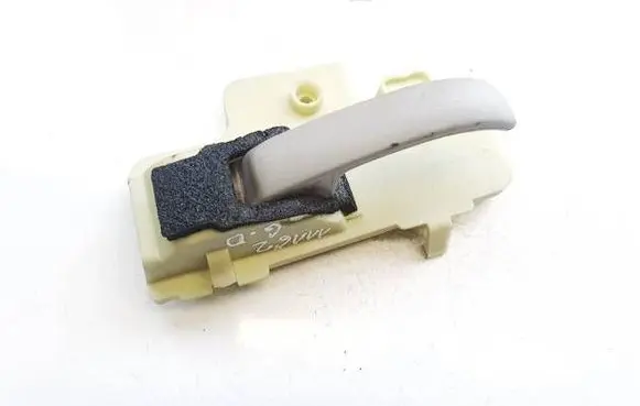 Dodge Caliber Rear door interior handle 186204471 49758A