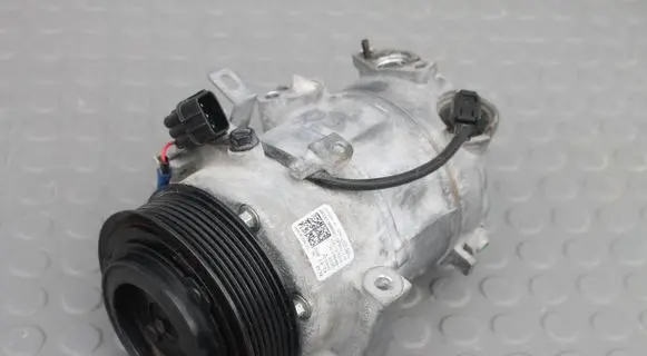 Air conditioning (A/C) compressor (pump)