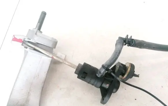 Audi A6 S6 C5 4B Clutch master cylinder 8E1721401F