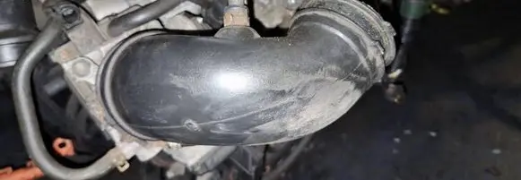 Honda Civic Air intake hose/pipe