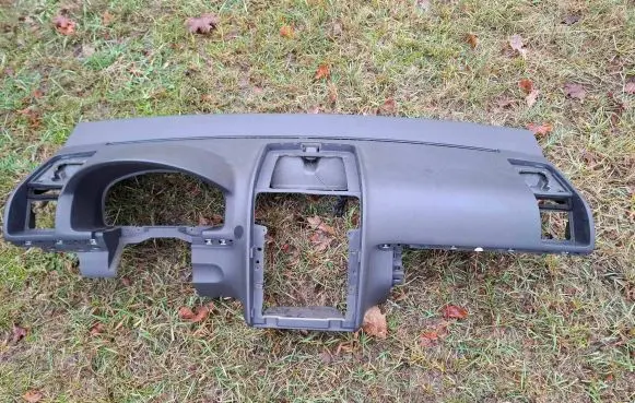 Volkswagen Touran I Dashboard