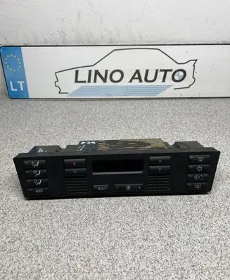 BMW 5 E39 Climate control unit