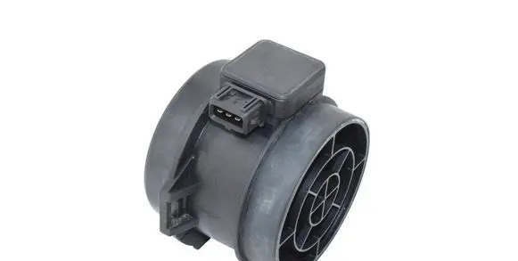 BMW 5 E39 Mass air flow meter 13627567451 7567451 13621438871