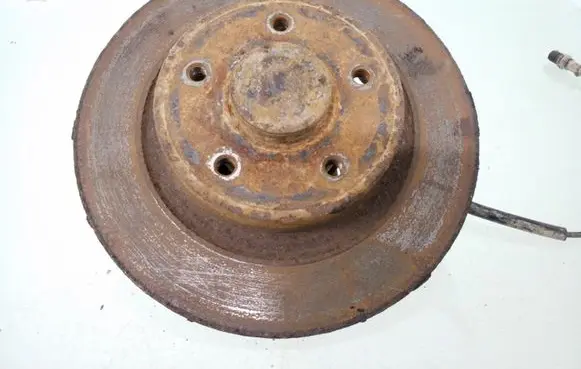 Renault Laguna II Rear wheel hub