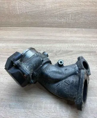 Audi A6 S6 C6 4F Throttle valve 059145950R 059145997H