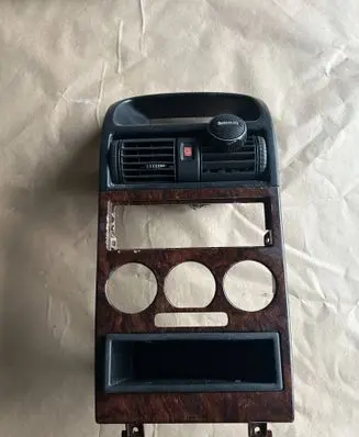 Opel Astra G Central console control unit 
