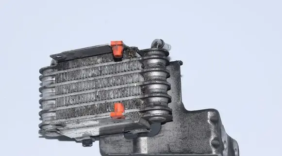 BMW 5 E39 Fuel cooler (radiator) 7792140