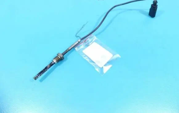 Exhaust gas temperature sensor