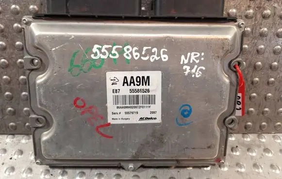 Engine control unit/module