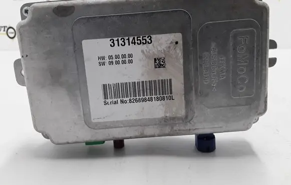 Volvo XC60 Camera control unit module 31314553