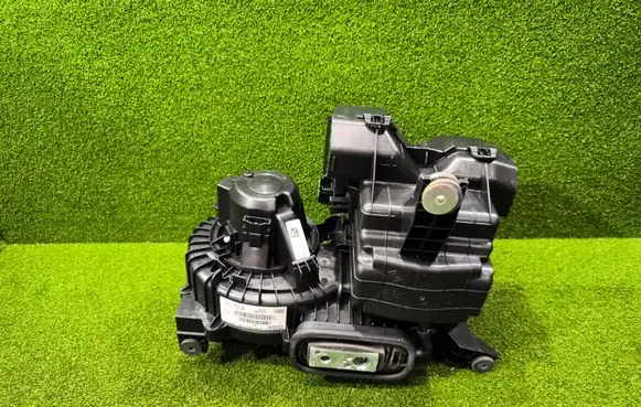 Renault Espace V (RFC) Interior heater climate box assembly 738108657R CMF3703 DY570001