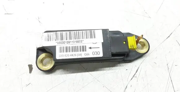 Mercedes-Benz S W220 Airbag deployment crash/impact sensor 2208204426