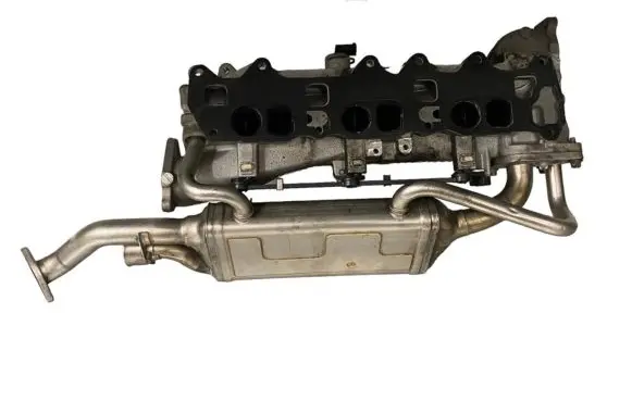 Mercedes-Benz GLE (W166 - C292) Intake manifold A6421402475 6421402475 A6420906537