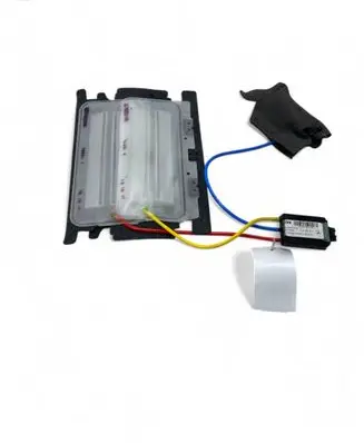 Seat adjustment motor