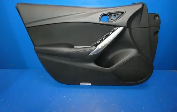 Mazda 6 Front door card panel trim
