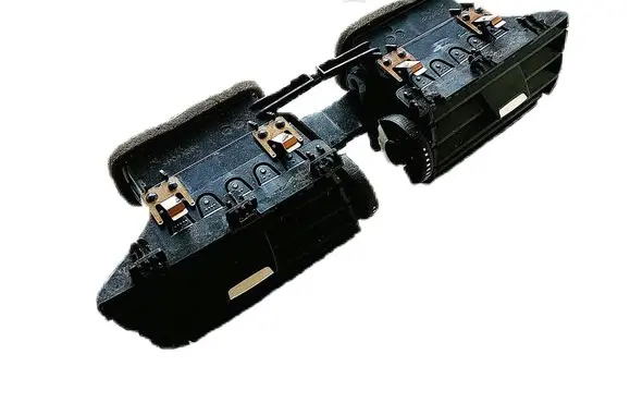 Dash center air vent grill