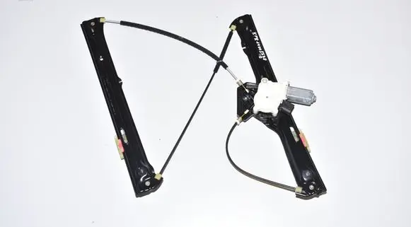 BMW X5 F15 Front door window regulator with motor 7286483 7322747