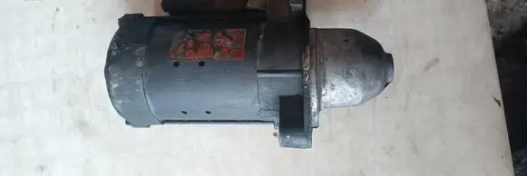 Mercedes-Benz CLK A209 C209 Starter motor
