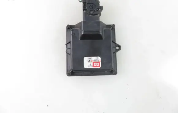 Seat Leon (1M) LP gas control unit module DE8170302