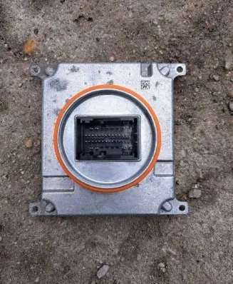 Porsche Cayenne (92A) Voltage converter/converter module 7P5941591AH 10100500048