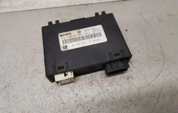 Opel Signum Parking PDC control unit/module 0263004031 09229754