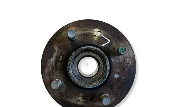 Honda Insight Rear wheel hub HUB22739