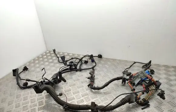 BMW 1 E81 E87 Engine installation wiring loom 779765201