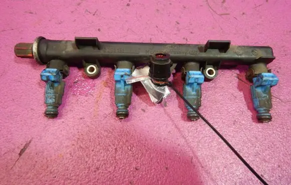Fiat Palio Fuel main line pipe 0280151204