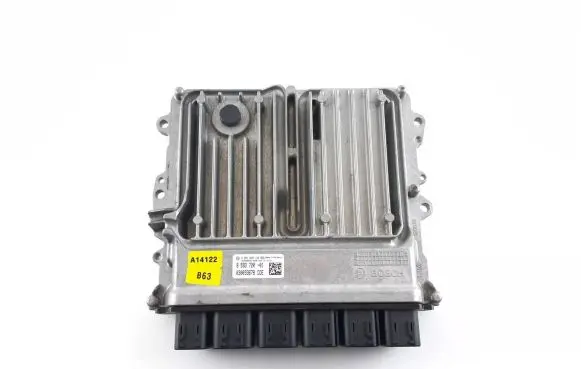 BMW 7 G11 G12 Engine control unit/module 8593720 0281033149 030033678