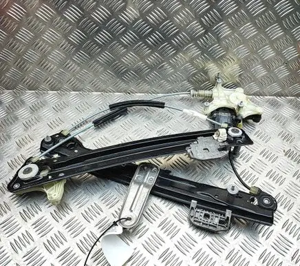 Audi E-tron GT Front door window regulator with motor 9J1837402C 0130822060