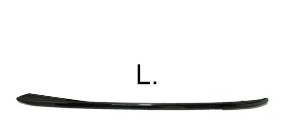 Peugeot 308 Roof bar rail 98380470XY 31124