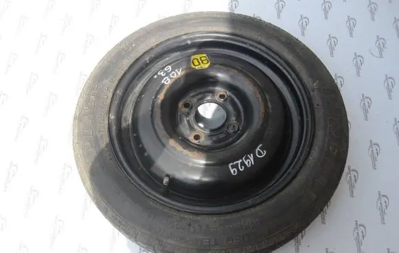 Ford Focus R15 spare wheel 2150836