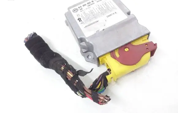 Skoda Octavia Mk2 (1Z) Airbag control unit/module 1K0909605M