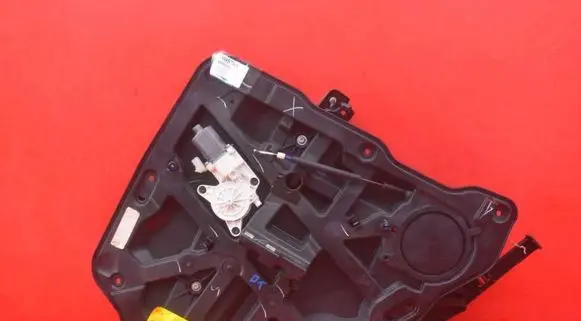 Chrysler Sebring (JS) Rear door window regulator with motor 3021937C