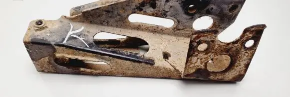 Opel Movano A Other front suspension part 